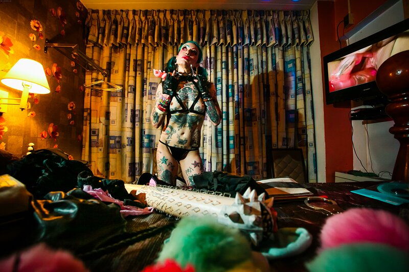 Елена, 41 год, 0 размер груди