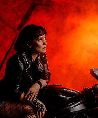 Валерия, 48 лет, 3 размер груди